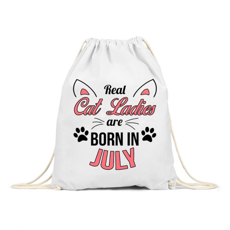 Real cat ladies july