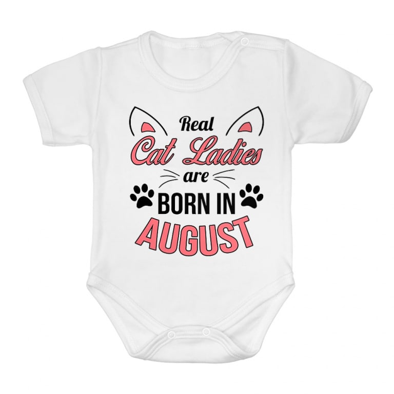 Real cat ladies august