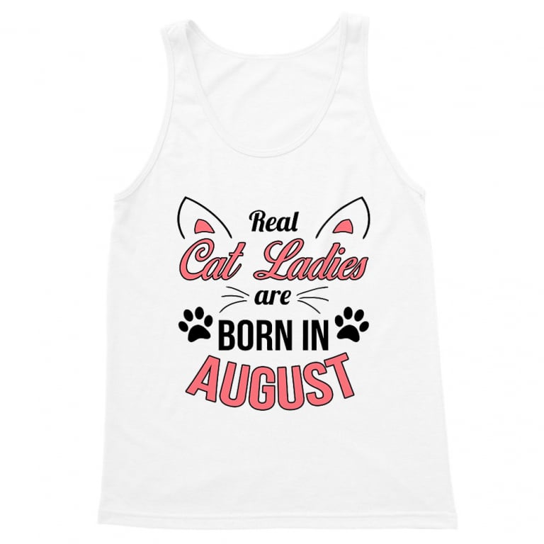 Real cat ladies august
