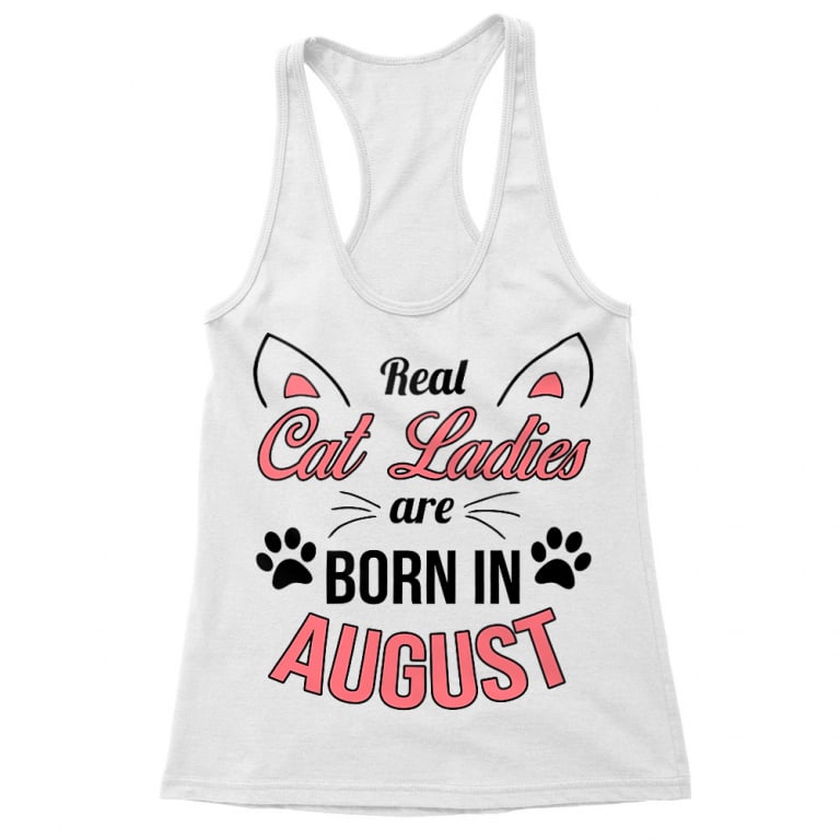 Real cat ladies august