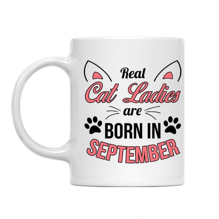 Real cat ladies september