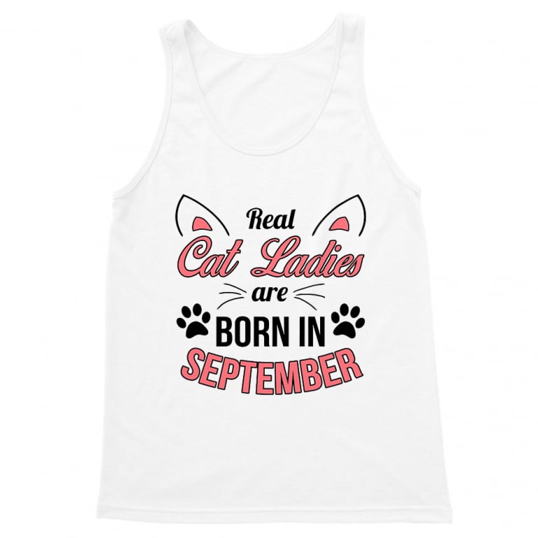 Real cat ladies september