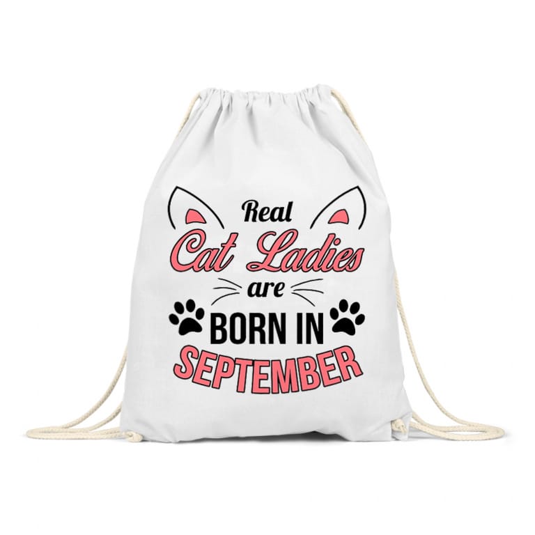 Real cat ladies september