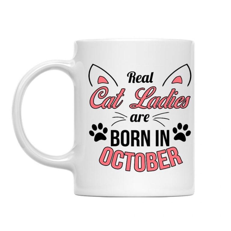 Real cat ladies october