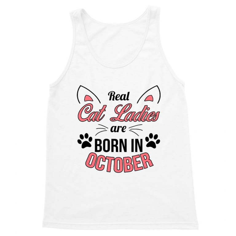 Real cat ladies october