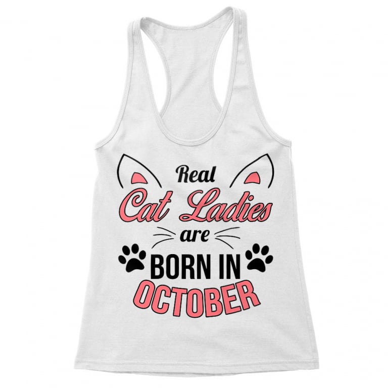 Real cat ladies october