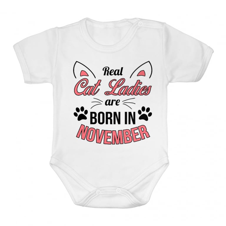 Real cat ladies november