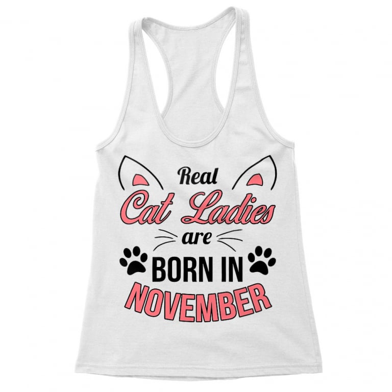 Real cat ladies november