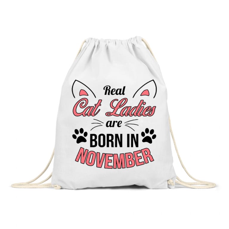 Real cat ladies november