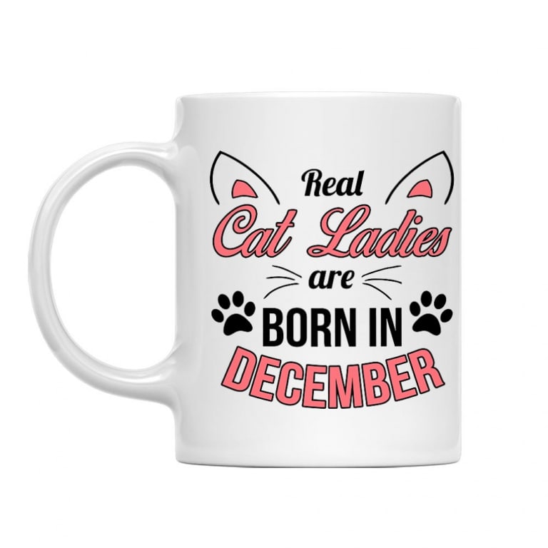 Real cat ladies december