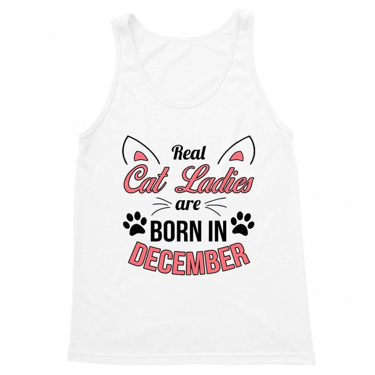Real cat ladies december