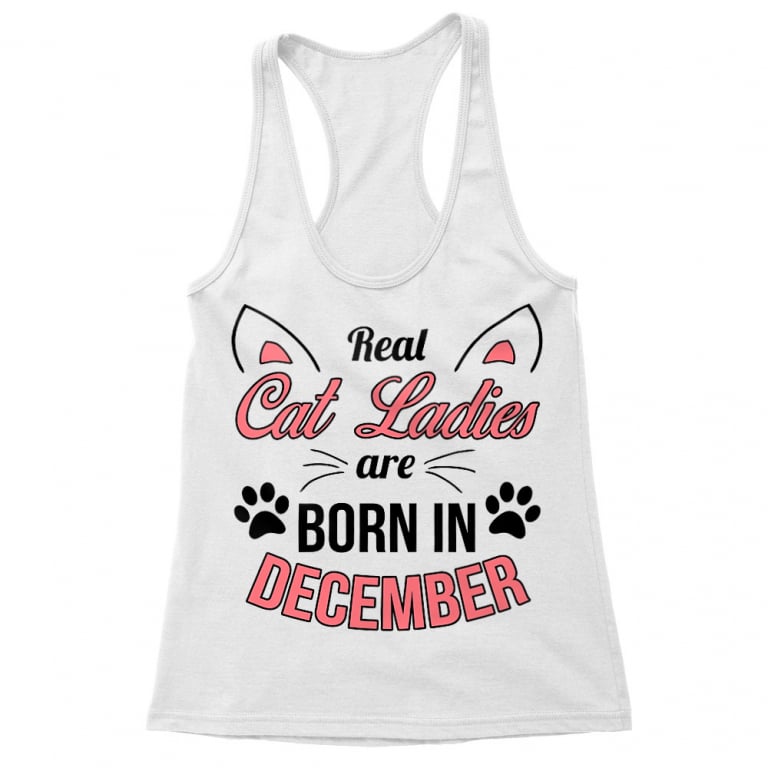 Real cat ladies december