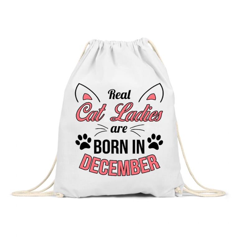 Real cat ladies december