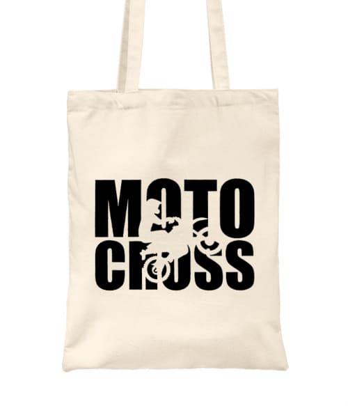 Motocross Motoros Táska - Motoros