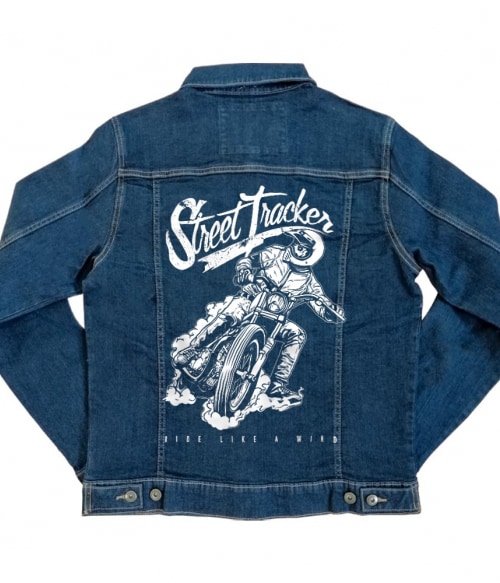 Street Tracker Póló - Ha Motorcycle rajongó ezeket a pólókat tuti imádni fogod!