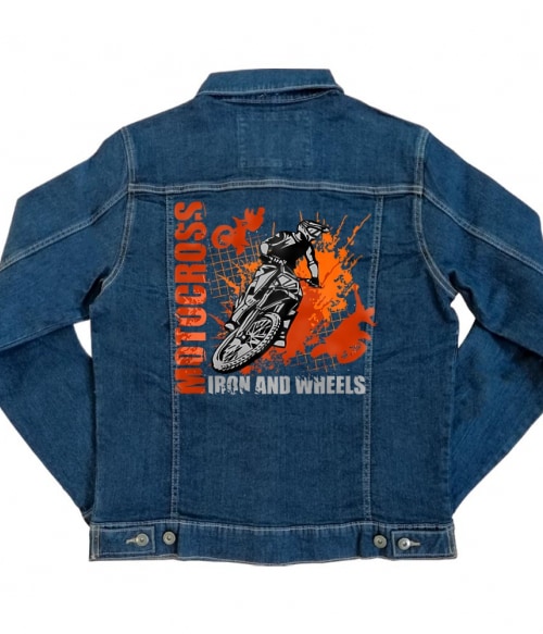 Iron and Wheels Póló - Ha Motorcycle rajongó ezeket a pólókat tuti imádni fogod!