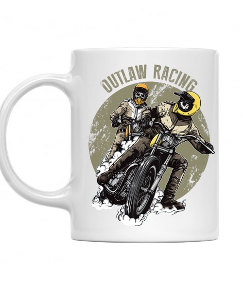 Outlaw Racing Motoros Bögre - Motoros