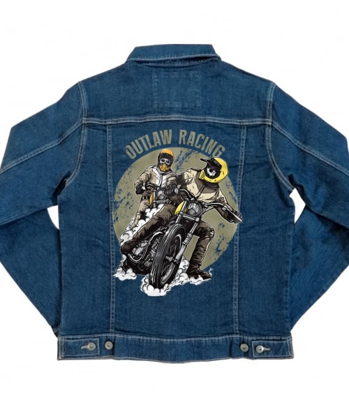 Outlaw Racing Póló - Ha Motorcycle rajongó ezeket a pólókat tuti imádni fogod!