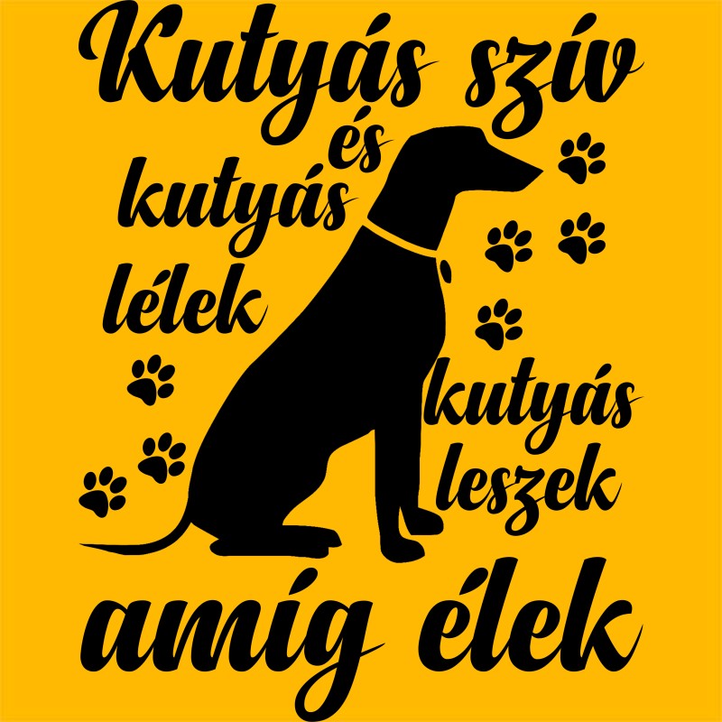 Kutyás szív