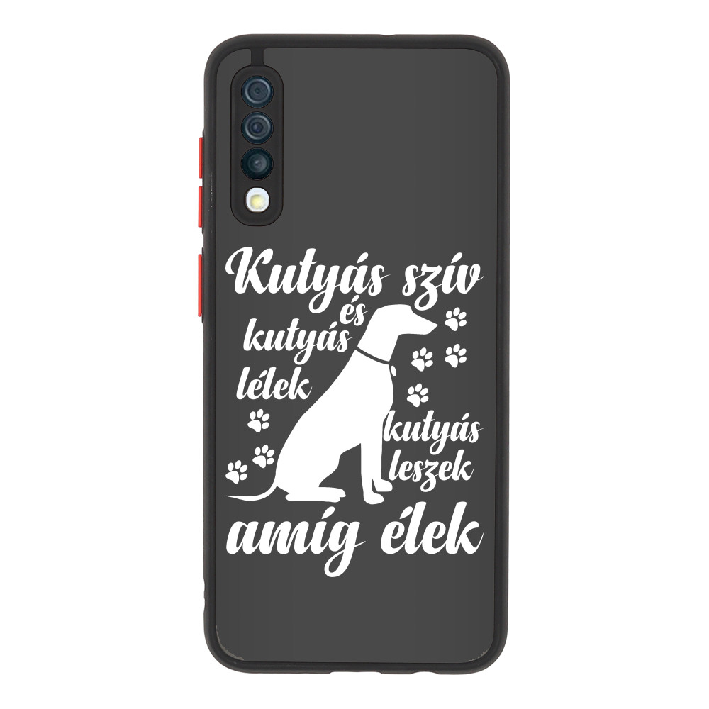 Kutyás szív Samsung Telefontok
