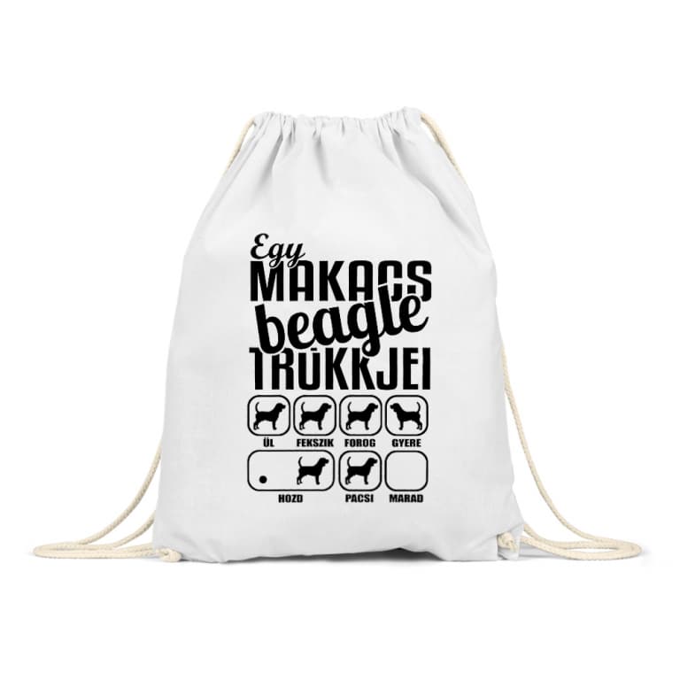 Makacs beagle