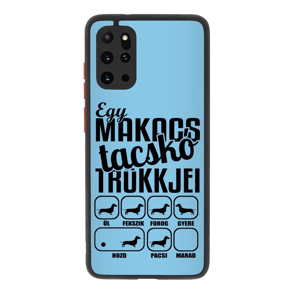 Makacs tacskó Samsung Telefontok