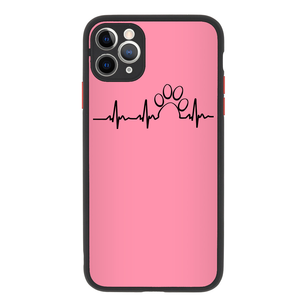 Paw heartbeat Apple iPhone Telefontok