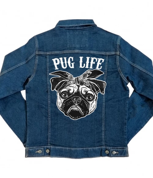 Pug life Póló - Ha Dog rajongó ezeket a pólókat tuti imádni fogod!