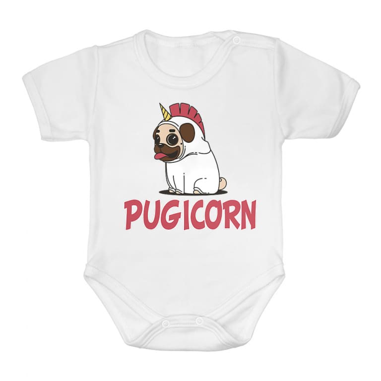 Pugicorn