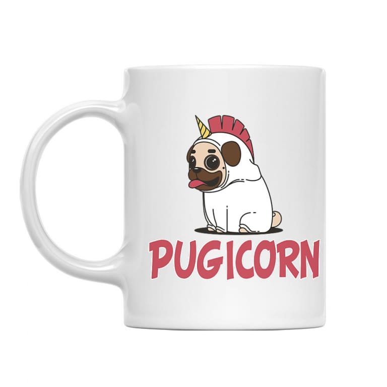 Pugicorn