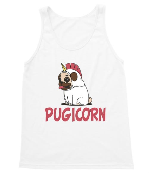 Pugicorn Póló - Ha Dog rajongó ezeket a pólókat tuti imádni fogod!