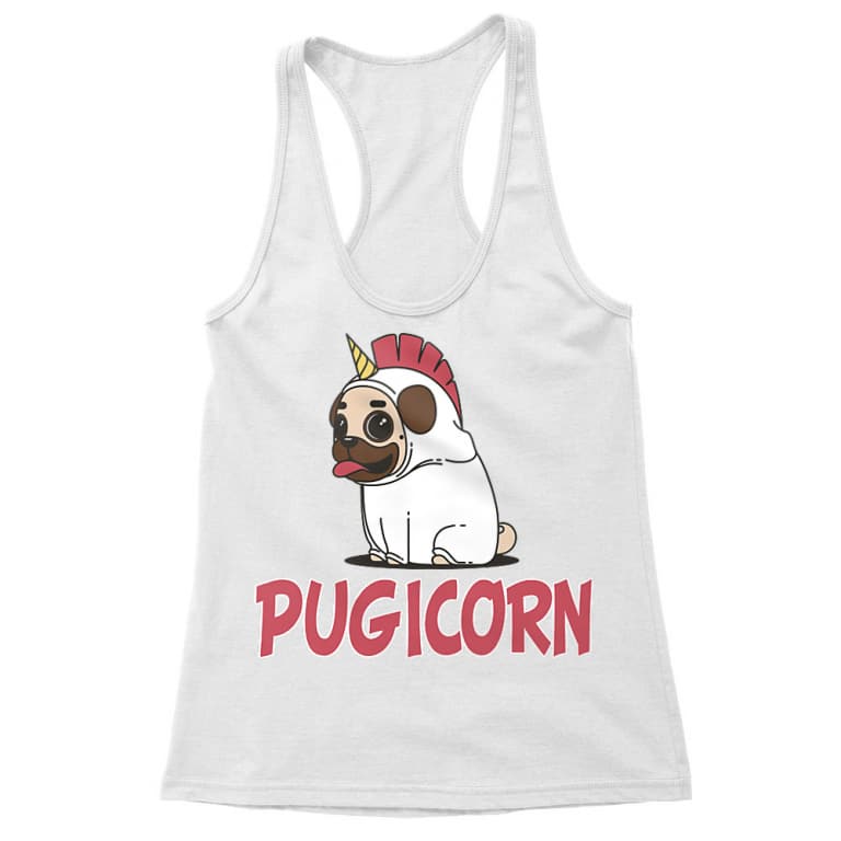 Pugicorn