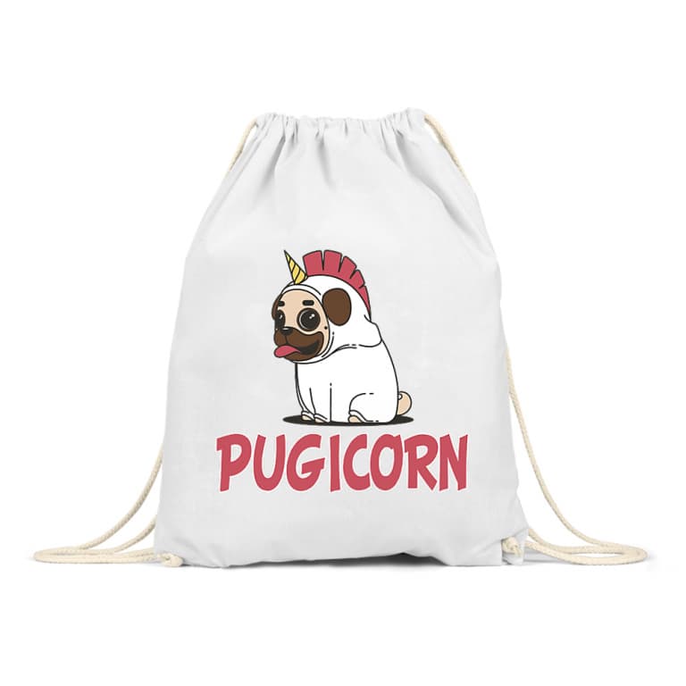 Pugicorn