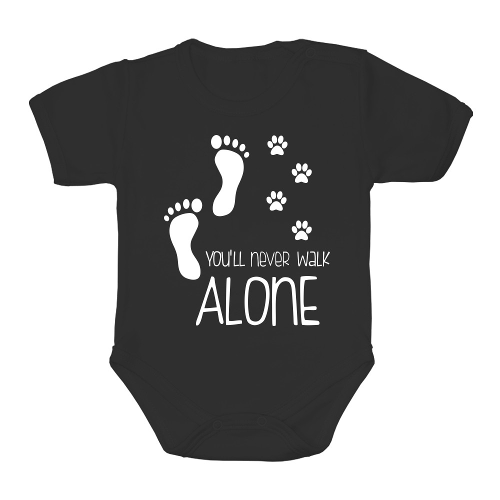 You will never walk alone Baba Body