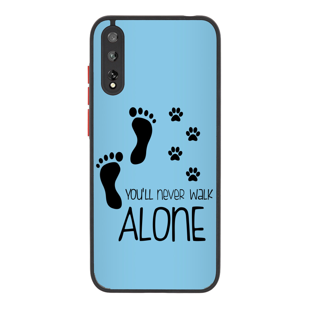 You will never walk alone Huawei Telefontok