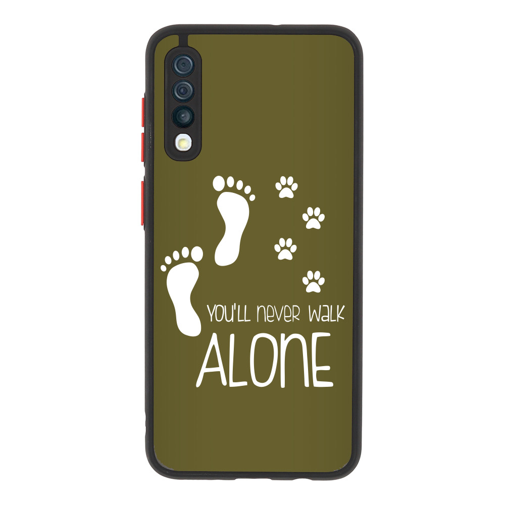 You will never walk alone Samsung Telefontok