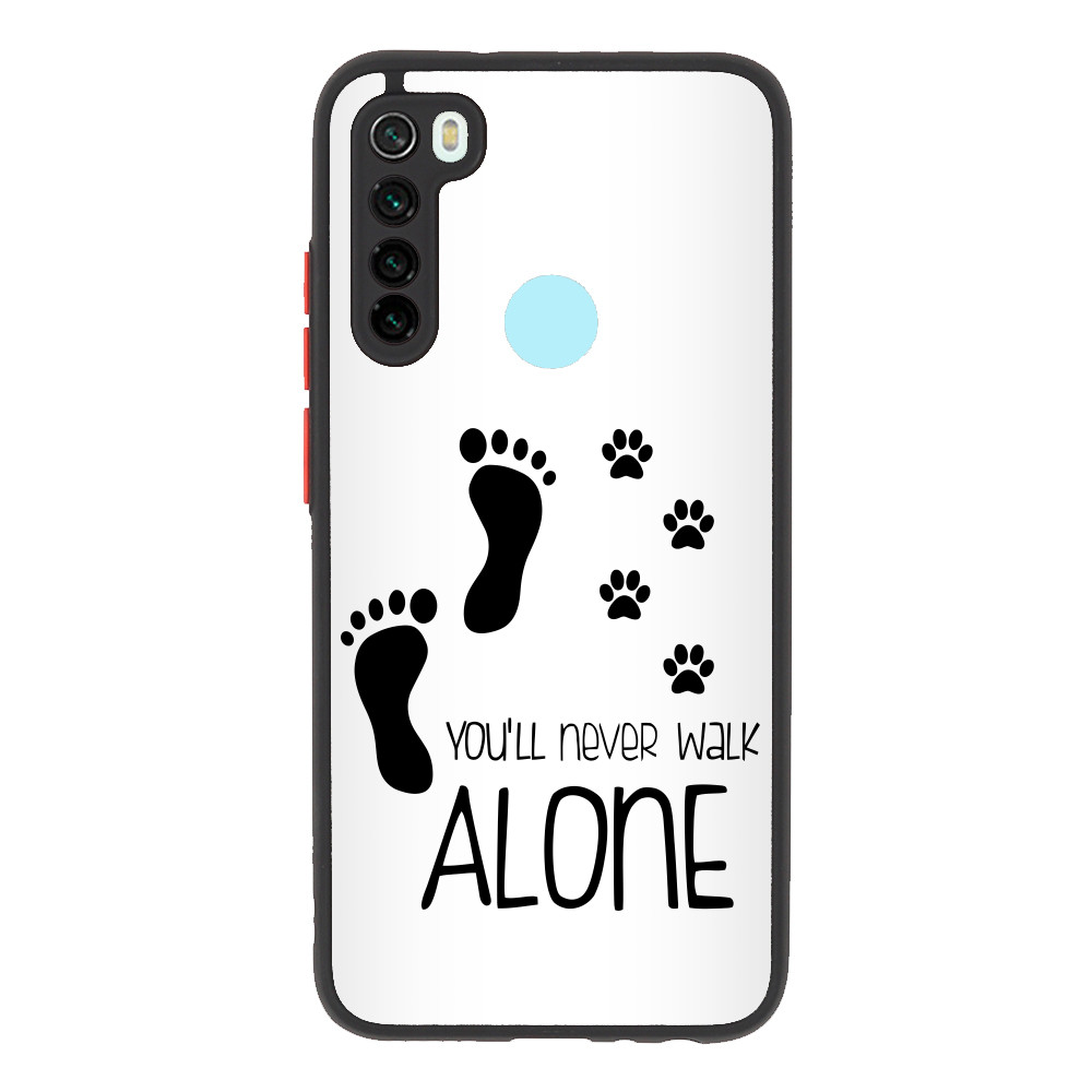 You will never walk alone Xiaomi Telefontok