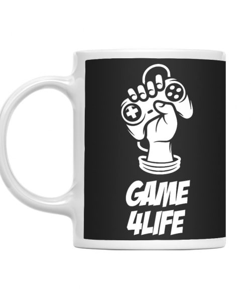 Game for life Gamer Bögre - Gaming