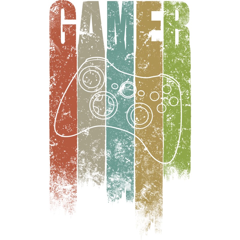 Gamer colors