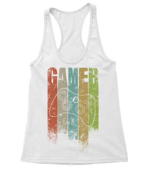Gamer colors Póló - Ha Gamer rajongó ezeket a pólókat tuti imádni fogod!