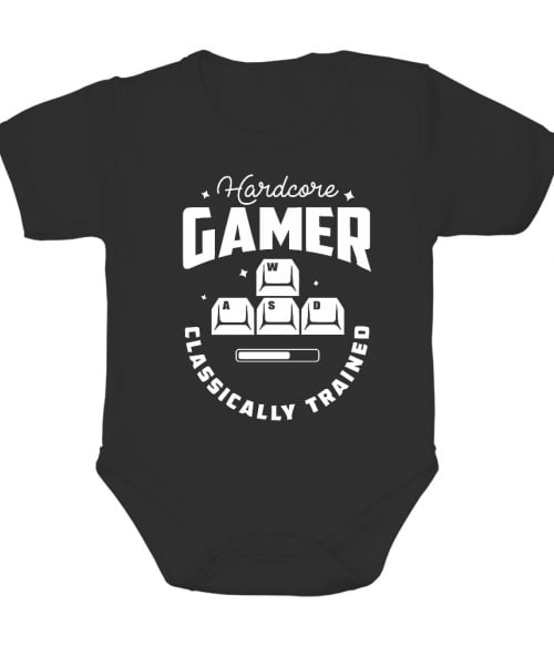 Hardcore gamer Gaming Baba Body - Gaming