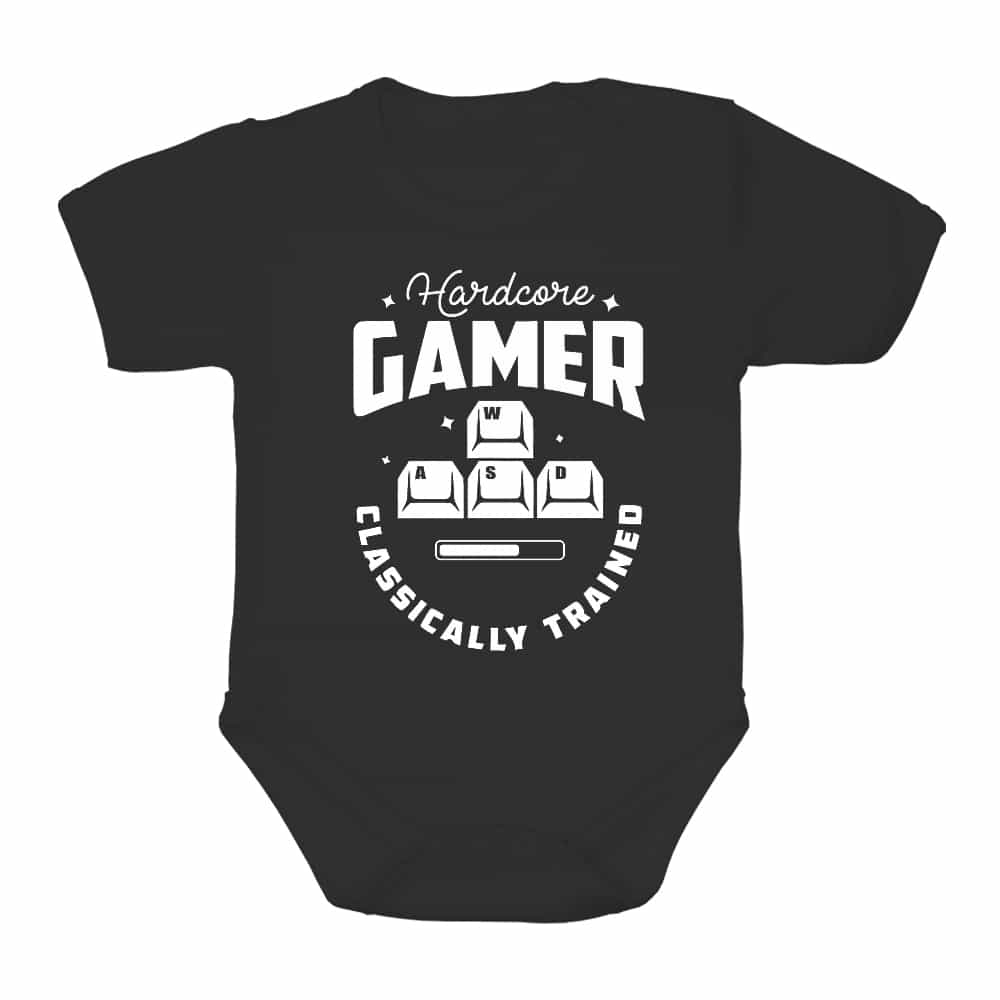 Hardcore gamer Baba Body