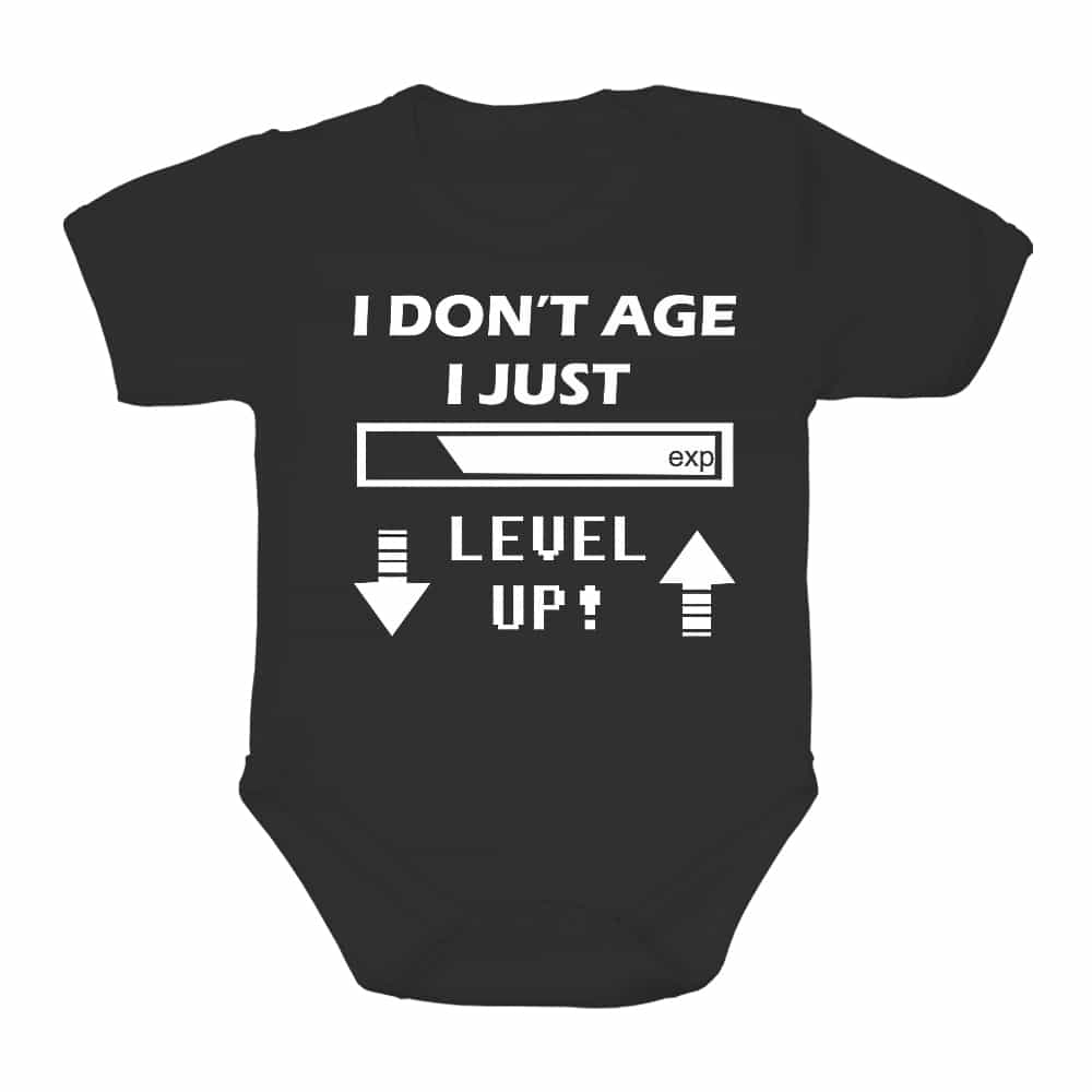 I just level up Baba Body
