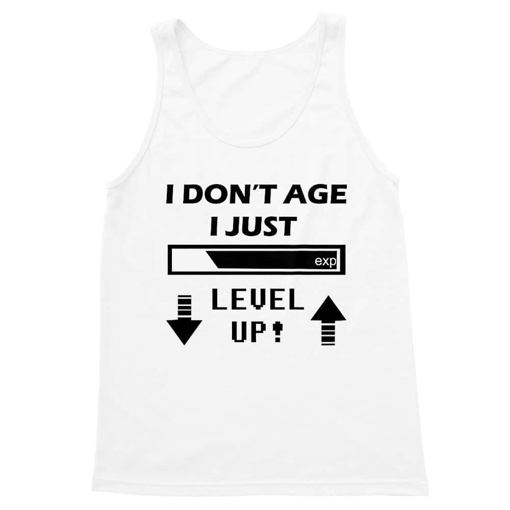 I just level up Férfi Trikó