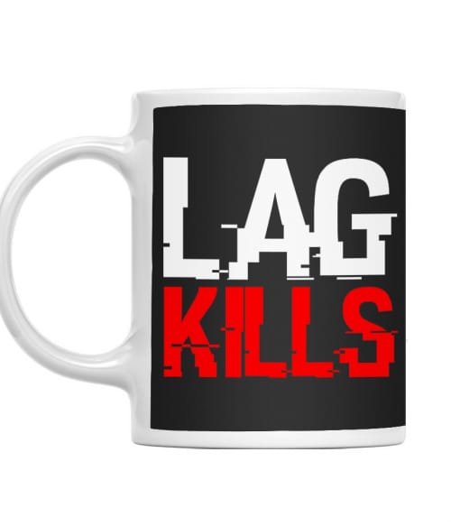 Lag kills Gamer Bögre - Gaming