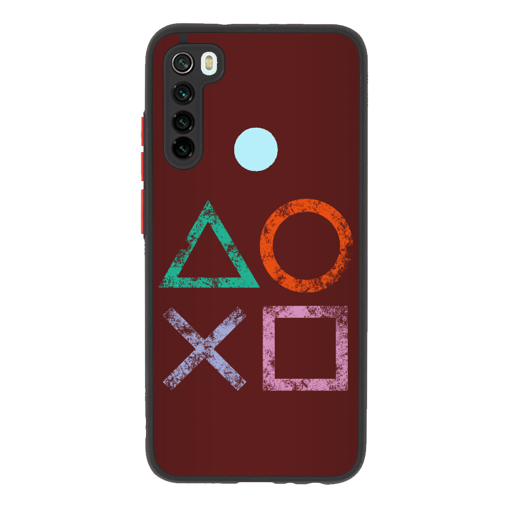 Playstation symbols Xiaomi Telefontok