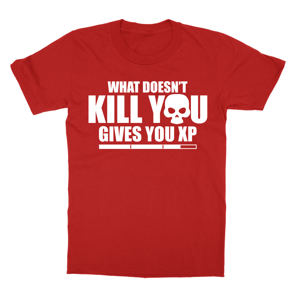 What doesn't kill you XP Gyerek Póló