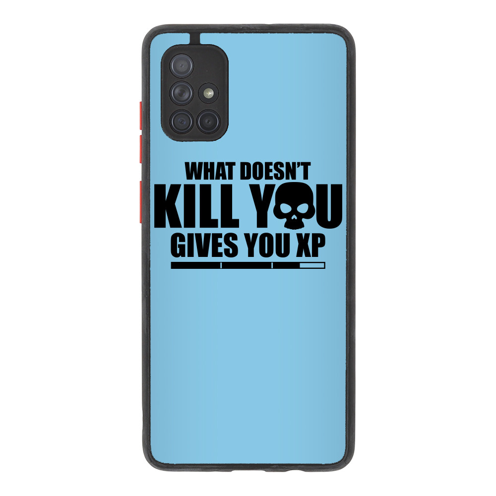 What doesn't kill you XP Samsung Telefontok