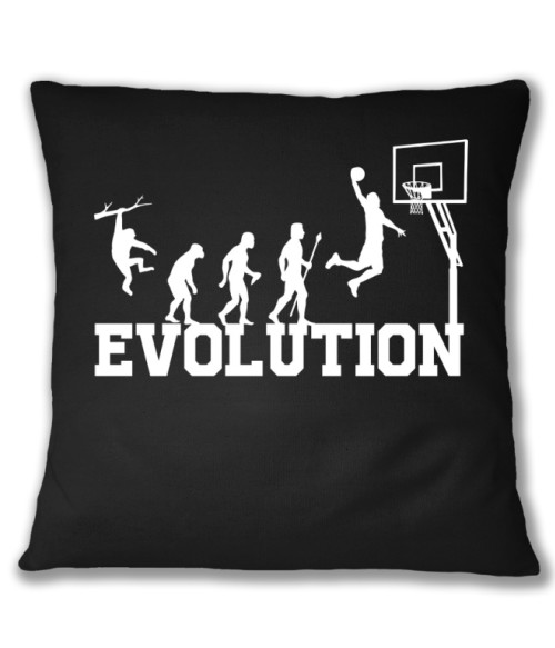 Basketball Evolution Sport Párnahuzat - Sport