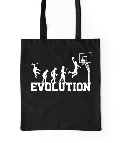 Basketball Evolution Póló - Ha Basketball rajongó ezeket a pólókat tuti imádni fogod!
